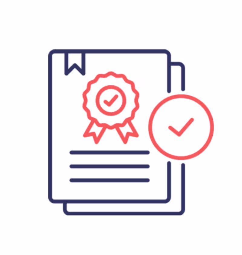 Cover image for Certification & Compliance Coordination Services