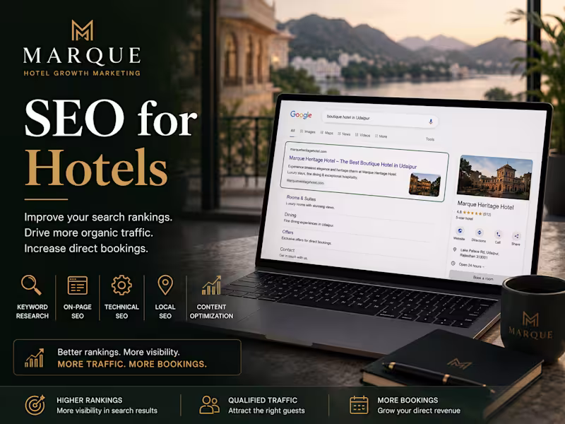 Cover image for SEO (Search engine optimization)