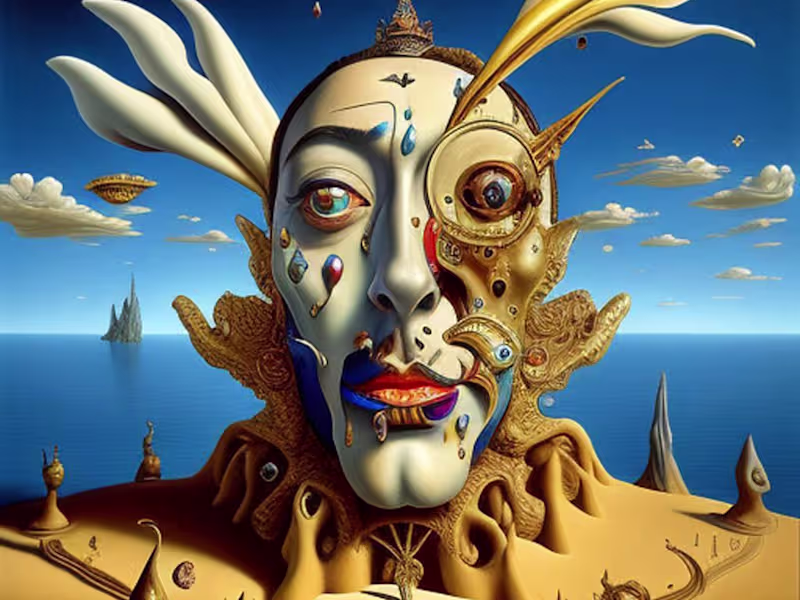 Cover image for 302 For Exploring Surreal Arvind