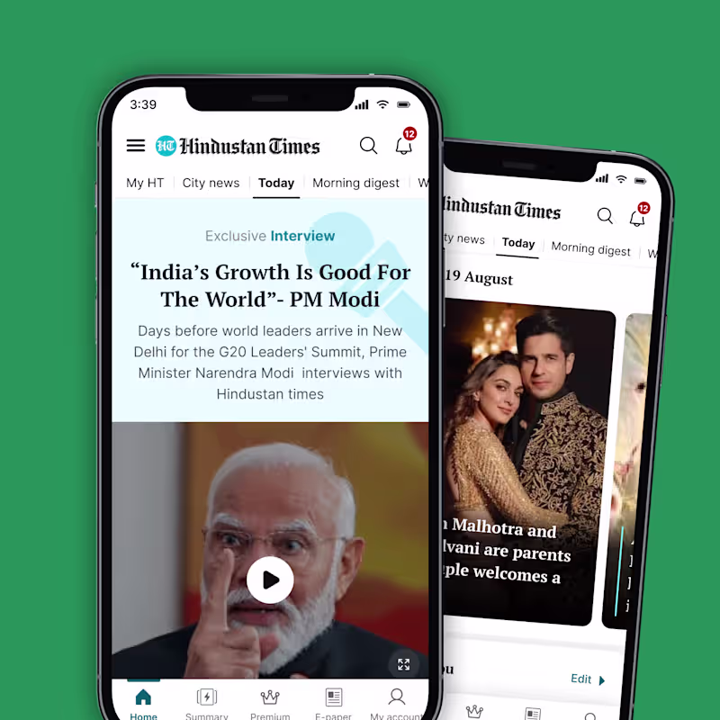 Cover image for Mobile App Design — From Product Strategy to Production ready UI