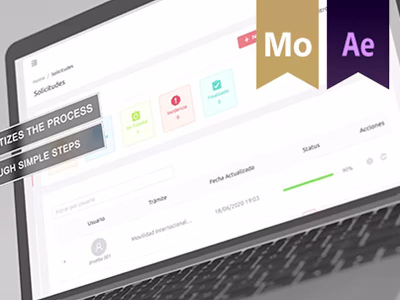 Cover image for Promo Reel | Tech solution for recruiters -Starter Visa