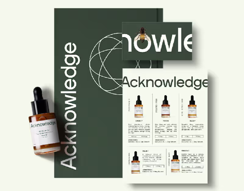 Cover image for CBD Website | Website design | Product Design