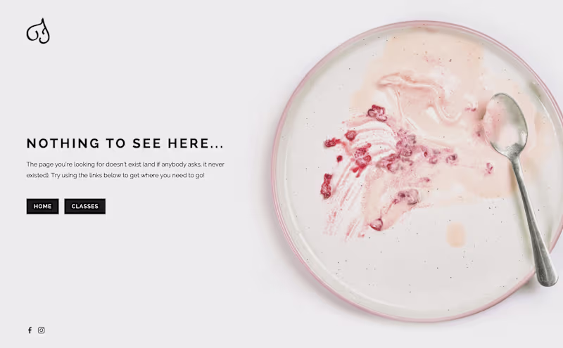 Cover image for Fig Cooking School E-Commerce Website
