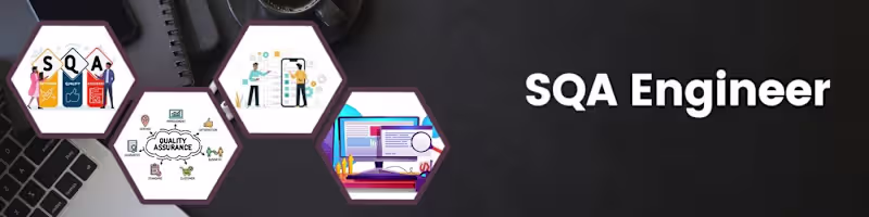 Cover image for Manual SQA Engineer