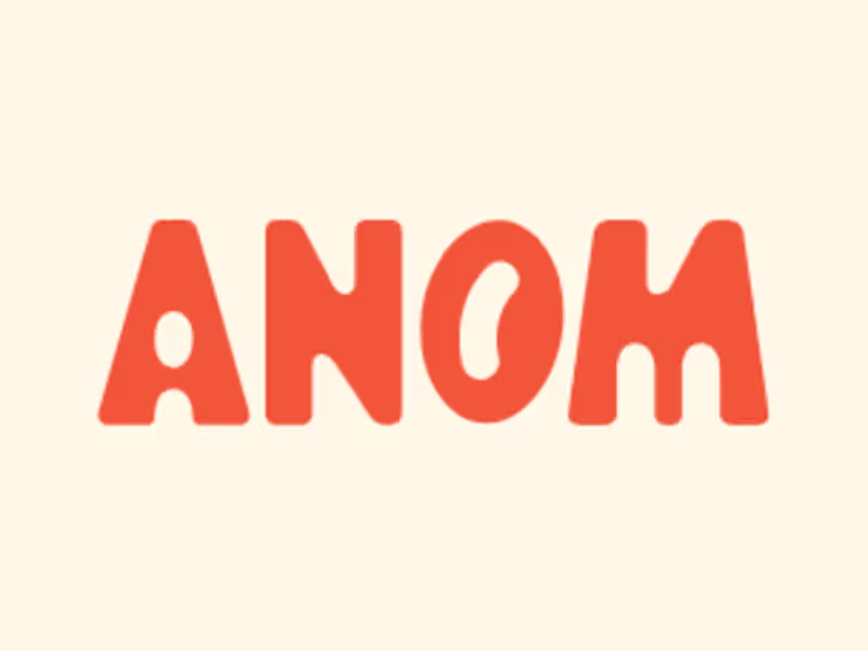 Cover image for Anom Cafe Club Shopify Website Redesign