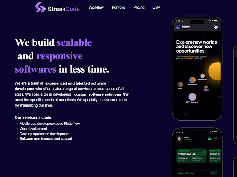 Cover image for StreakCode