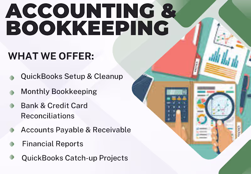 Cover image for Bookkeeping