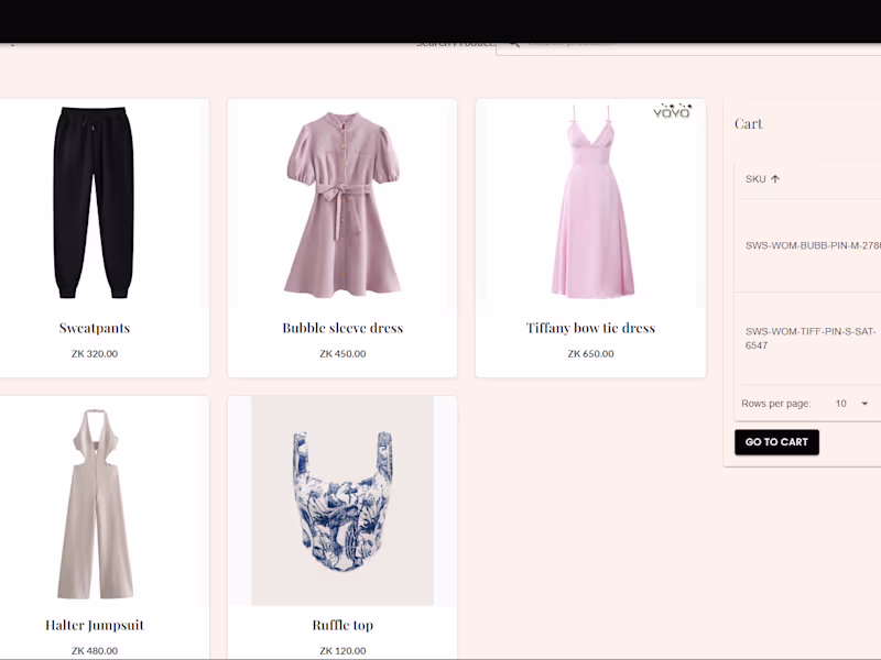 Cover image for Building Fenyra, a multi-vendor e-commerce platform empoweri...