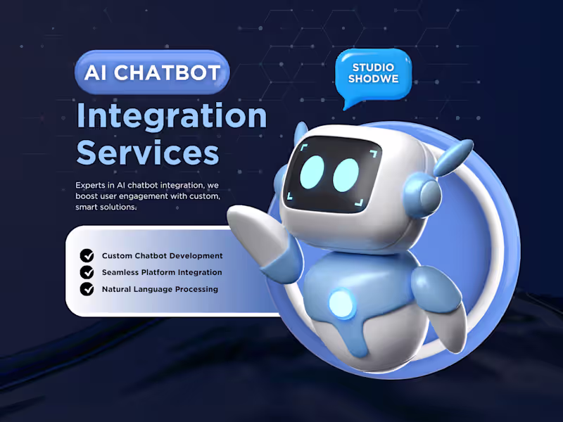Cover image for Custom AI Agent Development | Automate Your Business