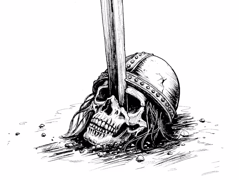 Cover image for Custom Album or Book Cover Illustration