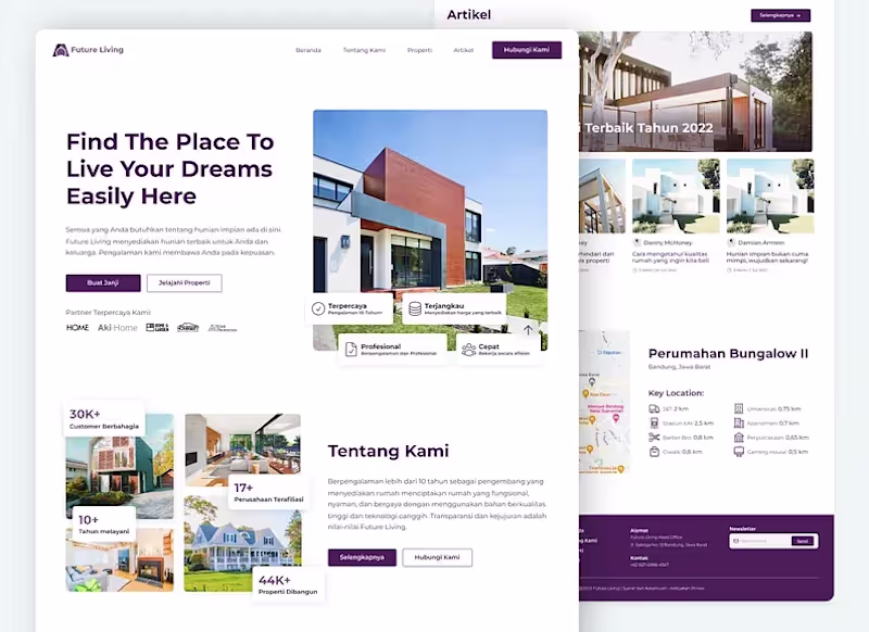 Cover image for Product-Led MVP Website (5 Core Pages)