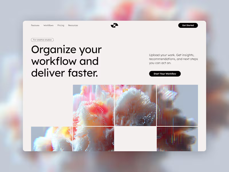 Cover image for Express brand design for Divor. A platform that helps creato...