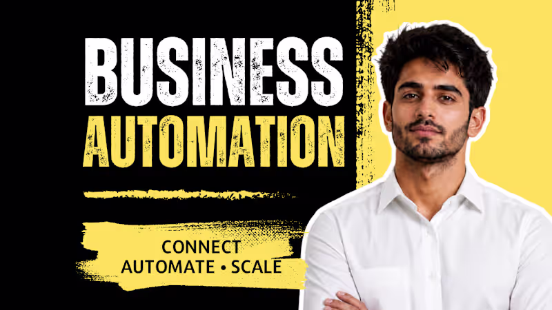Cover image for Business Process Automation