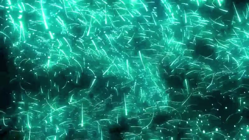 Cover image for [Music] Demoscene • VFX  - Rove RS