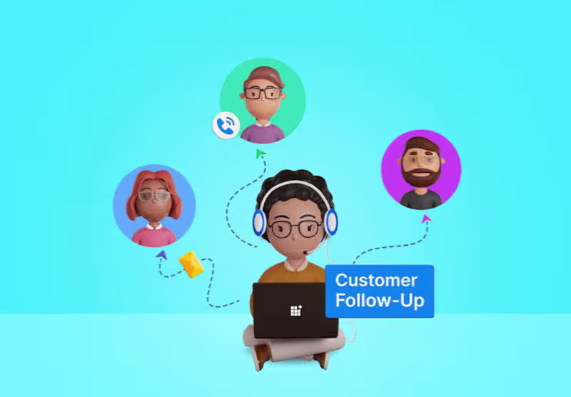 Cover image for Customer Support & Follow-Up Tracking