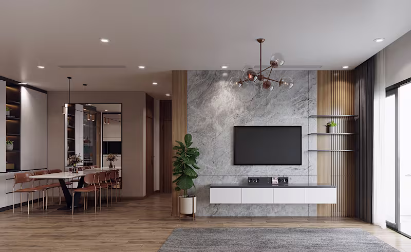 Cover image for Premium - Photorealistic Interior Rendering