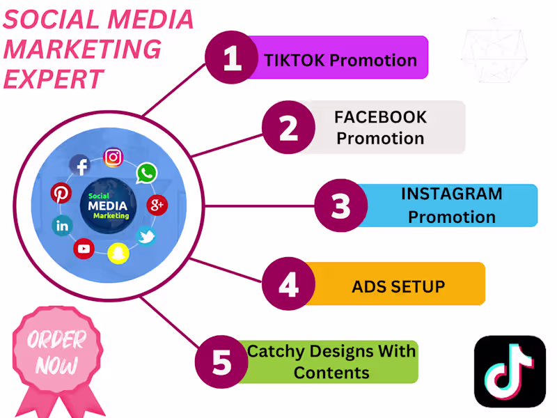 Cover image for You will Get Complete ADs setup, Account Management on Facebook
