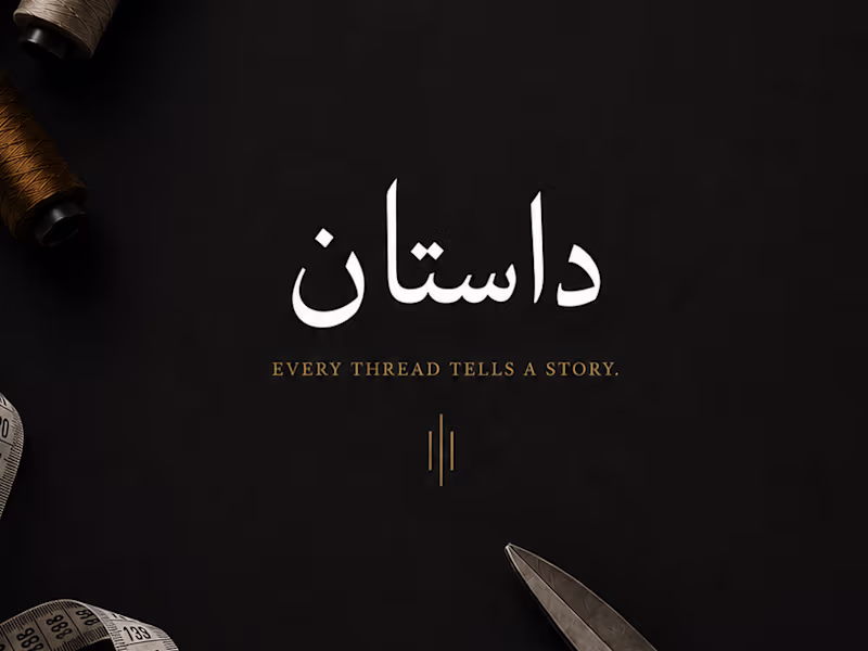 Cover image for Recent Work for DASTAAN ATTIRES!!
