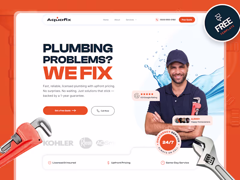 Cover image for Just launched AquaFix — a