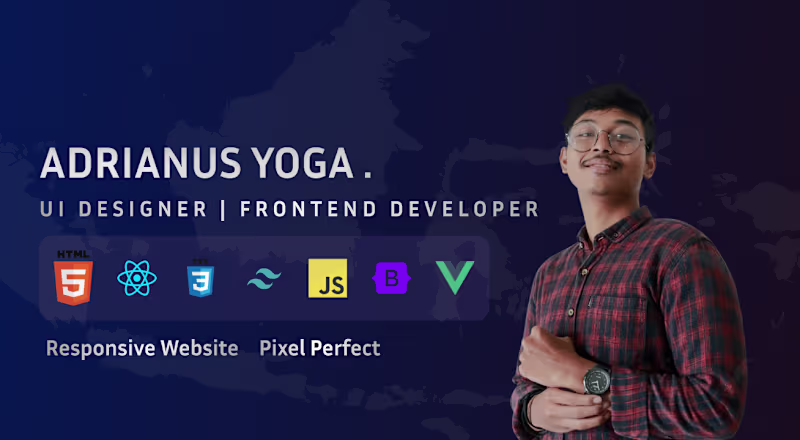 Cover image for Design for a website