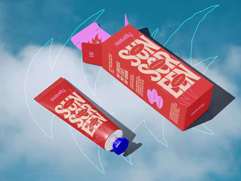 Cover image for Branding, Packaging, Marketing Design