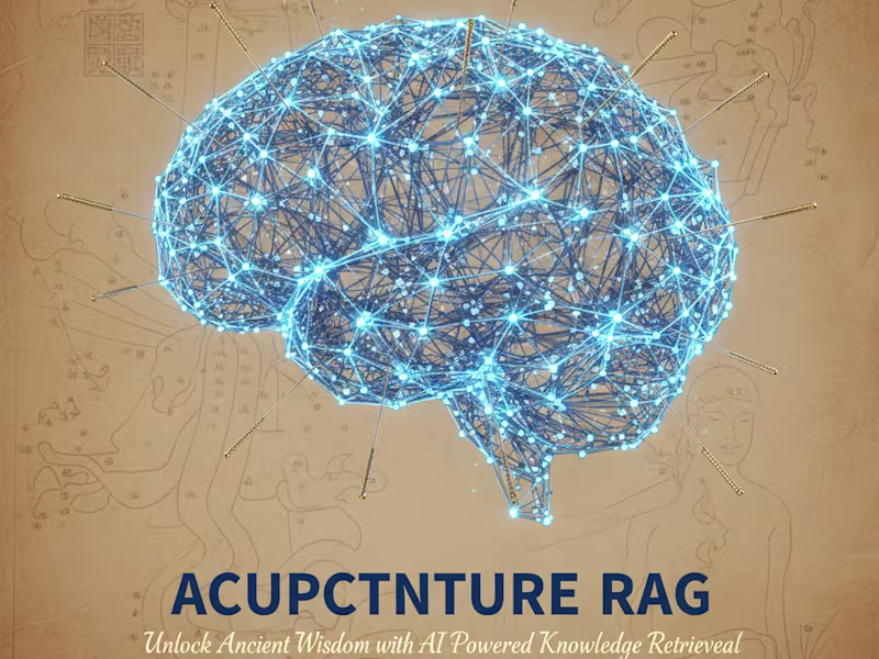 Cover image for Excergic/Acupuncture-RAG-App