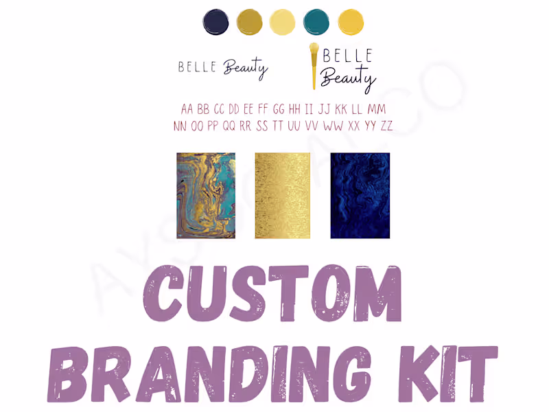 Cover image for Branding Kit