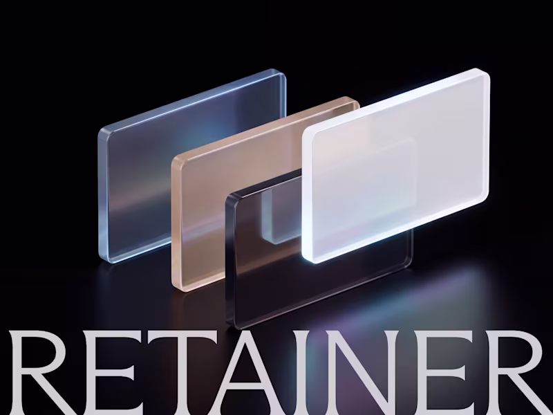 Cover image for Studio Partner — Retainer