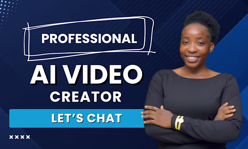 Cover image for Ai Video Commercial that don't look Ai, Ai Movie Trailer