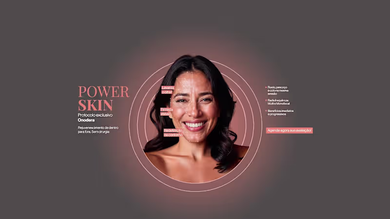 Cover image for Onodera Aesthetic Clinic - Full Marketing Setup & Video Editing