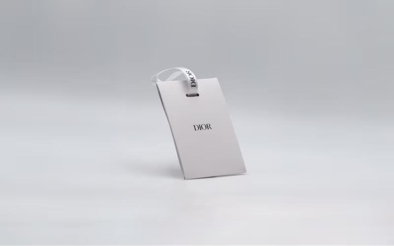 Cover image for Eco-Friendly Soft Packaging Design for Dior