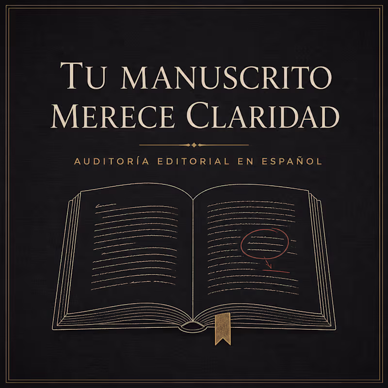 Cover image for Auditoría editorial en español: diagnóstico