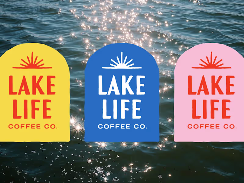 Cover image for Lake Life Coffee Co.