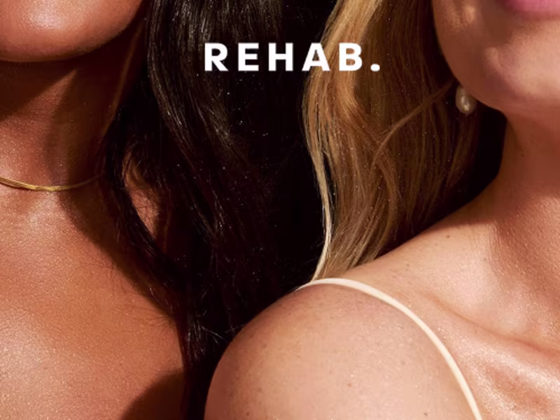 Cover image for Email marketing designs for REHAB. (DTC hair care/beauty brand)