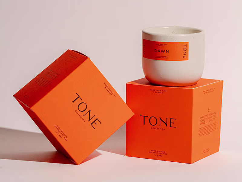Cover image for Tone Collection