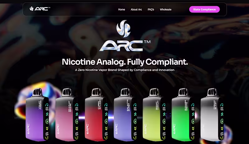 Cover image for ARC reached out to us