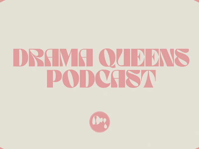 Cover image for Drama Queens Podcast 