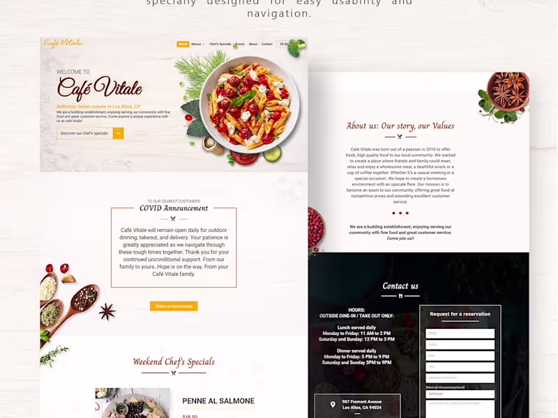 Cover image for You will get WordPress Website 