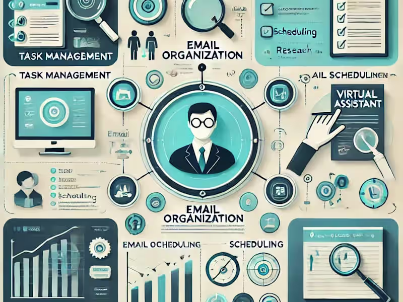 Cover image for Boost Productivity with Expert Virtual Assistance