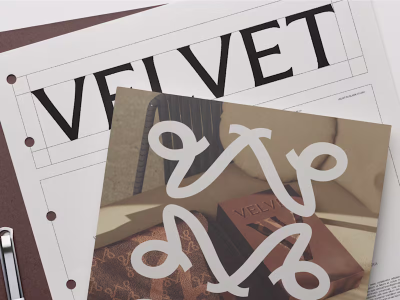 Cover image for Velvet 