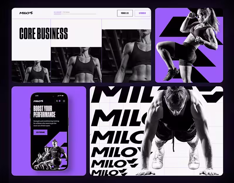Cover image for Milo Performance & Education