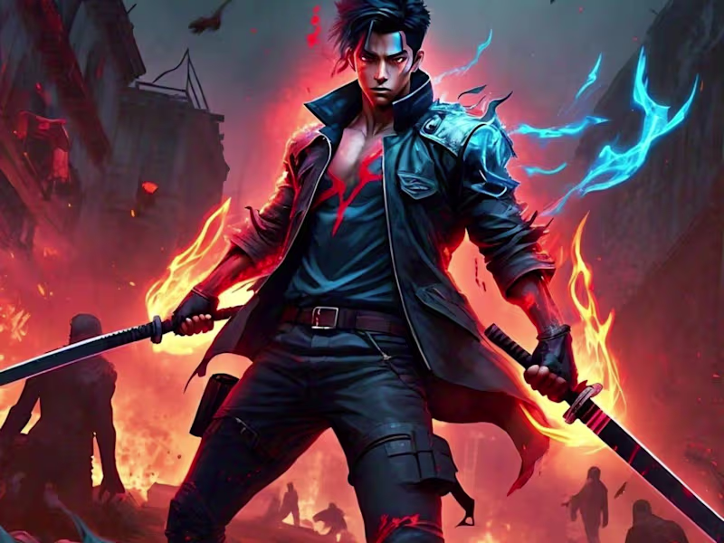 Cover image for Transcendent In The Apocalypse