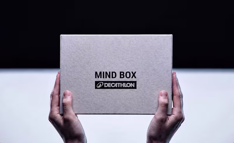 Cover image for Mind Box | Product & Campaign CGI Concept
