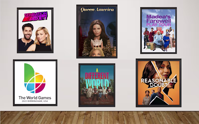 Cover image for With extensive experience in film