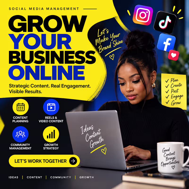 Cover image for Your business doesn't need to