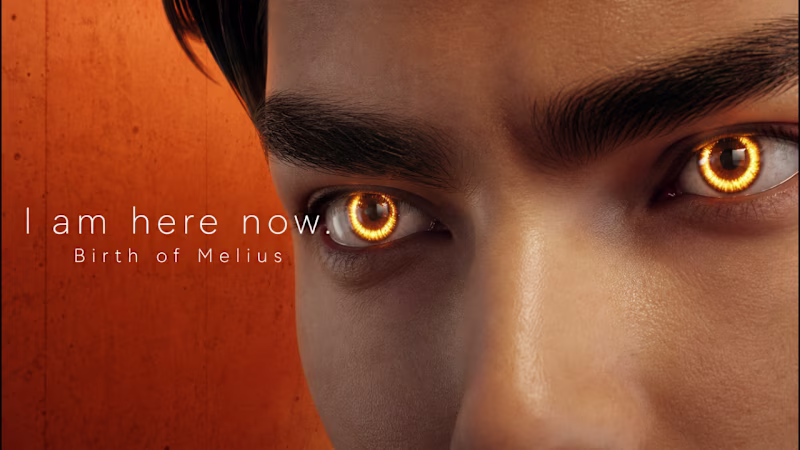 Cover image for Discover Melius Born: A Revolutionary AI Filmmaking Experience