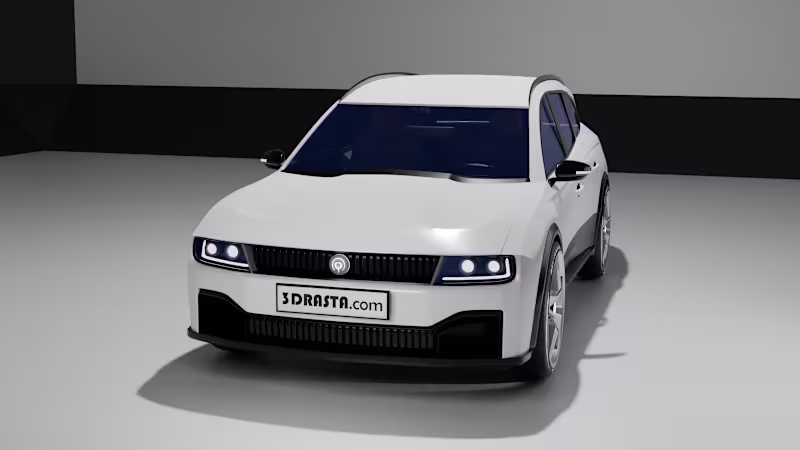 Cover image for 3D Model Designs