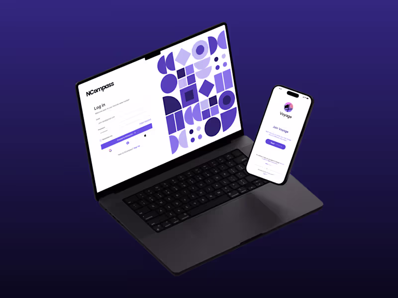 Cover image for UI/UX Design for Web and Mobile Applications