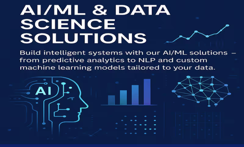 Cover image for Title: 
AI App Development |