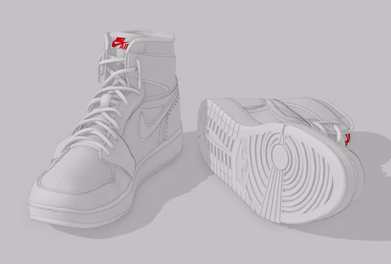 Cover image for I will model and render a realistic product with blender